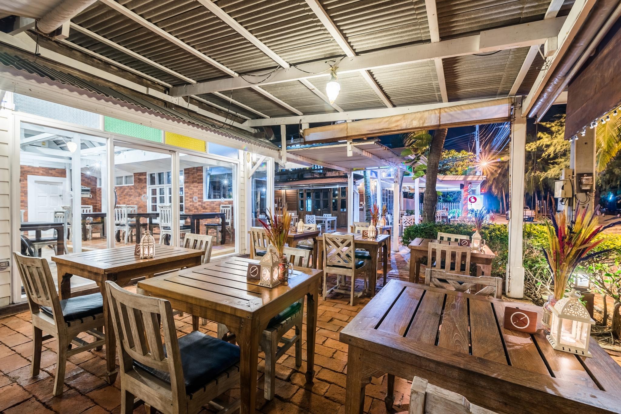 Rabbit Resort Pattaya Ngoại thất bức ảnh